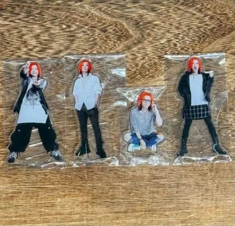 淳士 アクリルスタンド ABCコンプセット(12個) 「さくスタ」 ジャポさく