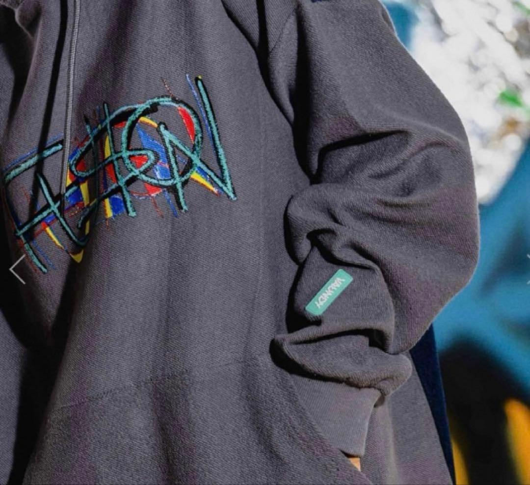 新品未開封　Vaundy パーカー \"FUSIONS” 【Lサイズ】