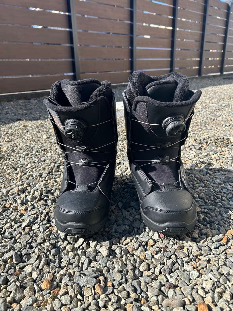 K2 HAVEN スノーボードブーツ ほぼ未使用 BOA 23〜23.5cm向け