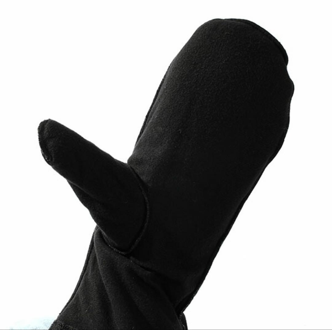 OAKLEY 32F-PEBBLE グローブ ブラック/ベージュ