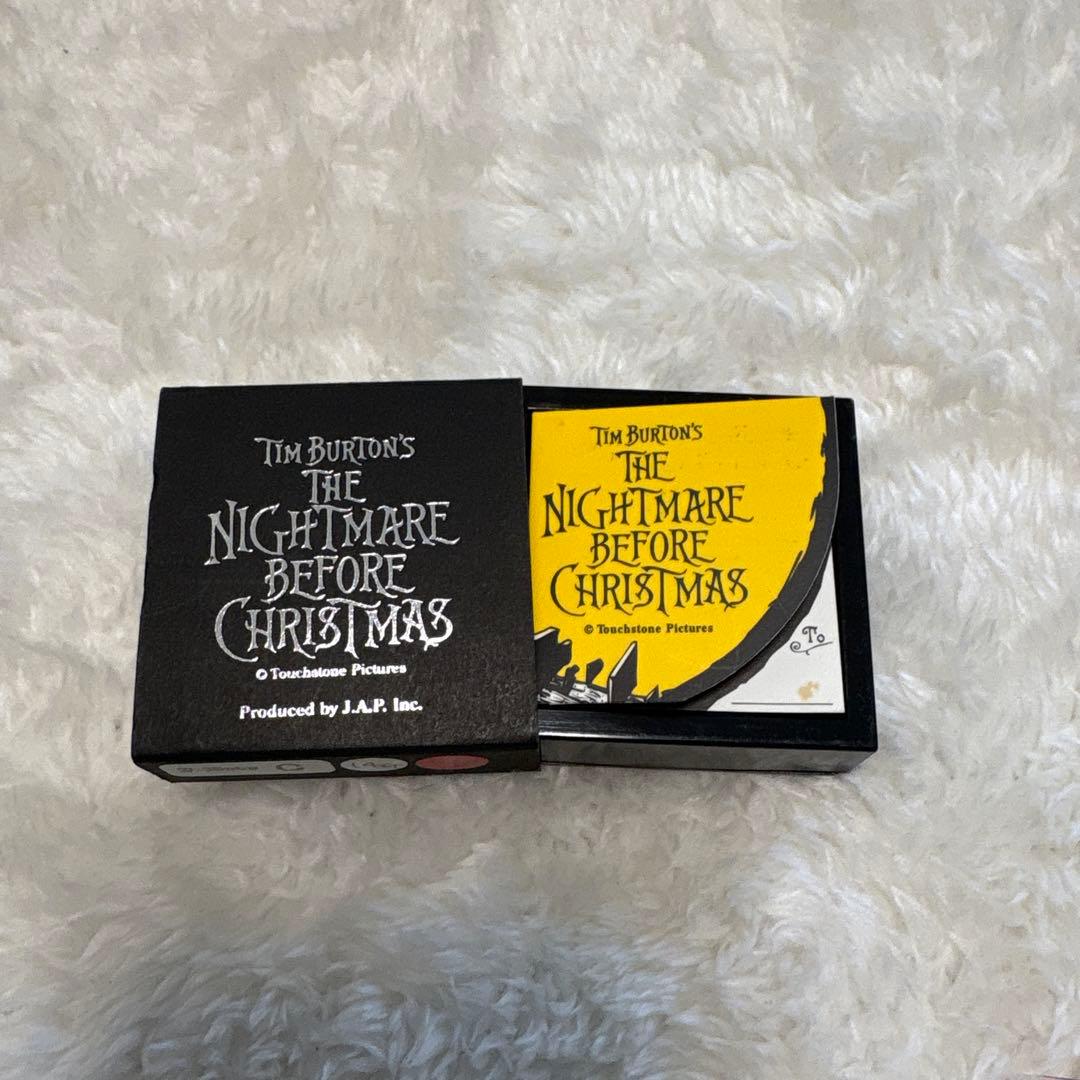 ナイトメア・ビフォア・クリスマス ジャックペンダントトップ