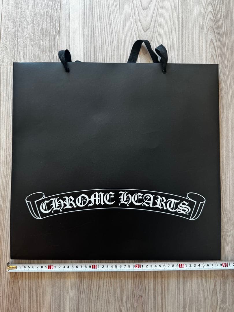 CHROME HEARTS限定✨ 入手困難な紙袋セット