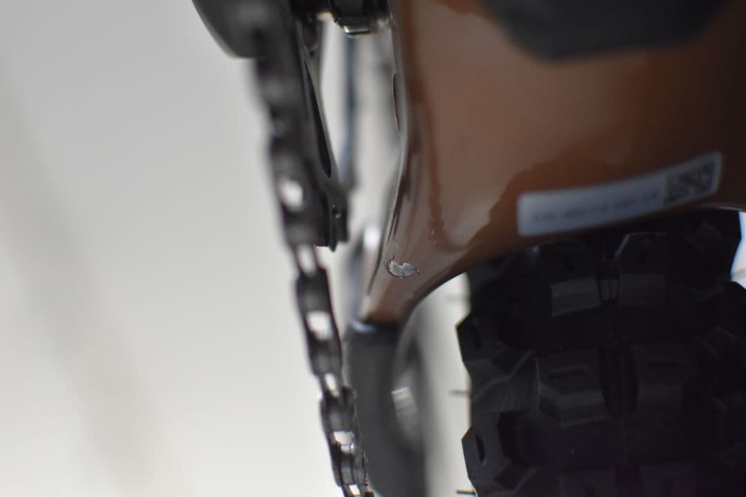 【関東 手渡し 送料込み】SANTACRUZ CHAMELEON CARBON