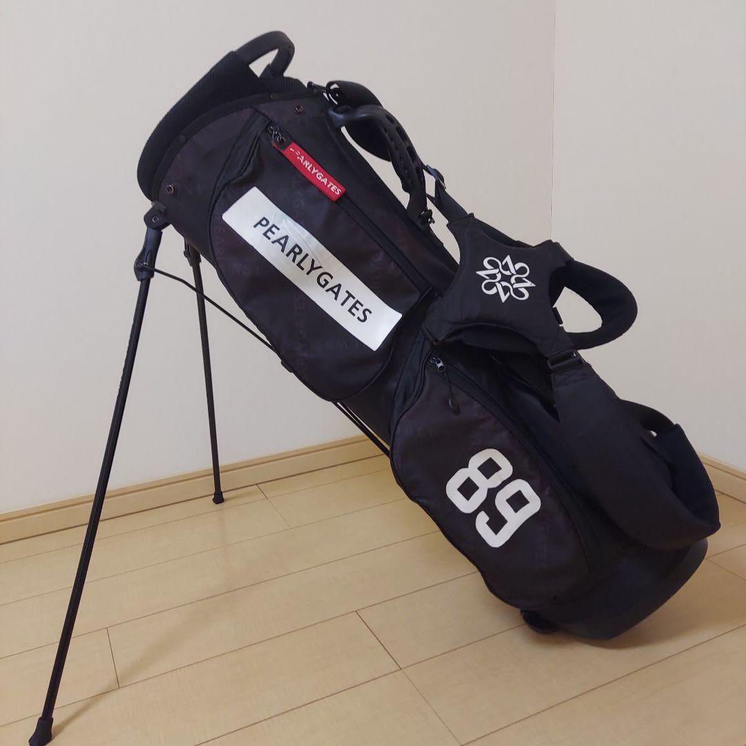 PEARLY GATES×St Andrews キャディバック ★希少モデル