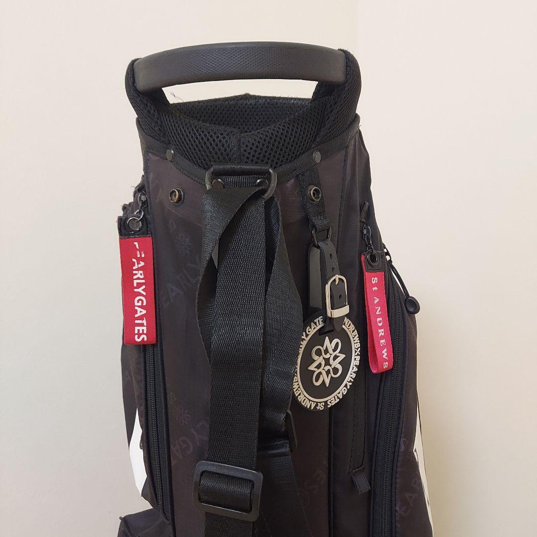 PEARLY GATES×St Andrews キャディバック ★希少モデル