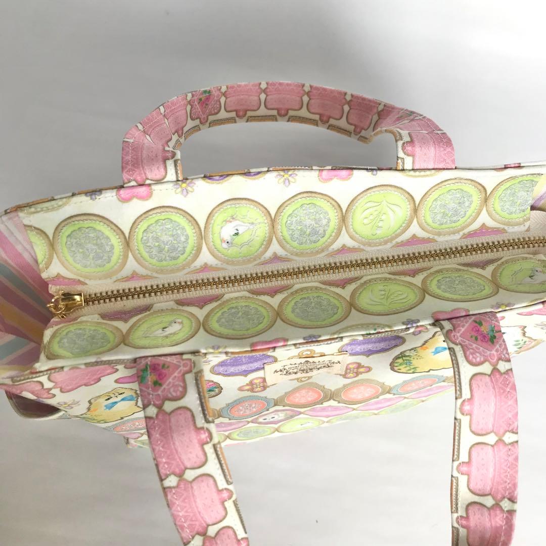 トートバック　ハンドメイド