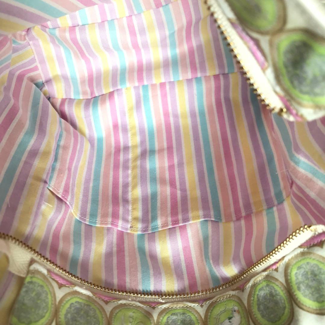 トートバック　ハンドメイド