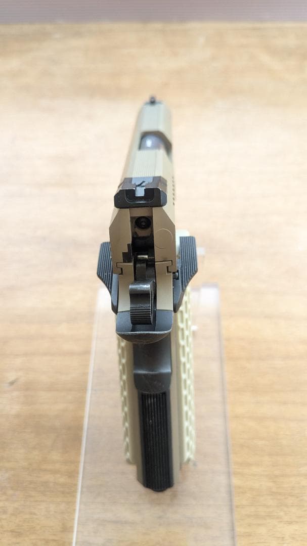 東京マルイ デザートウォーリア 1911 美品 動作OK ロングマガジン