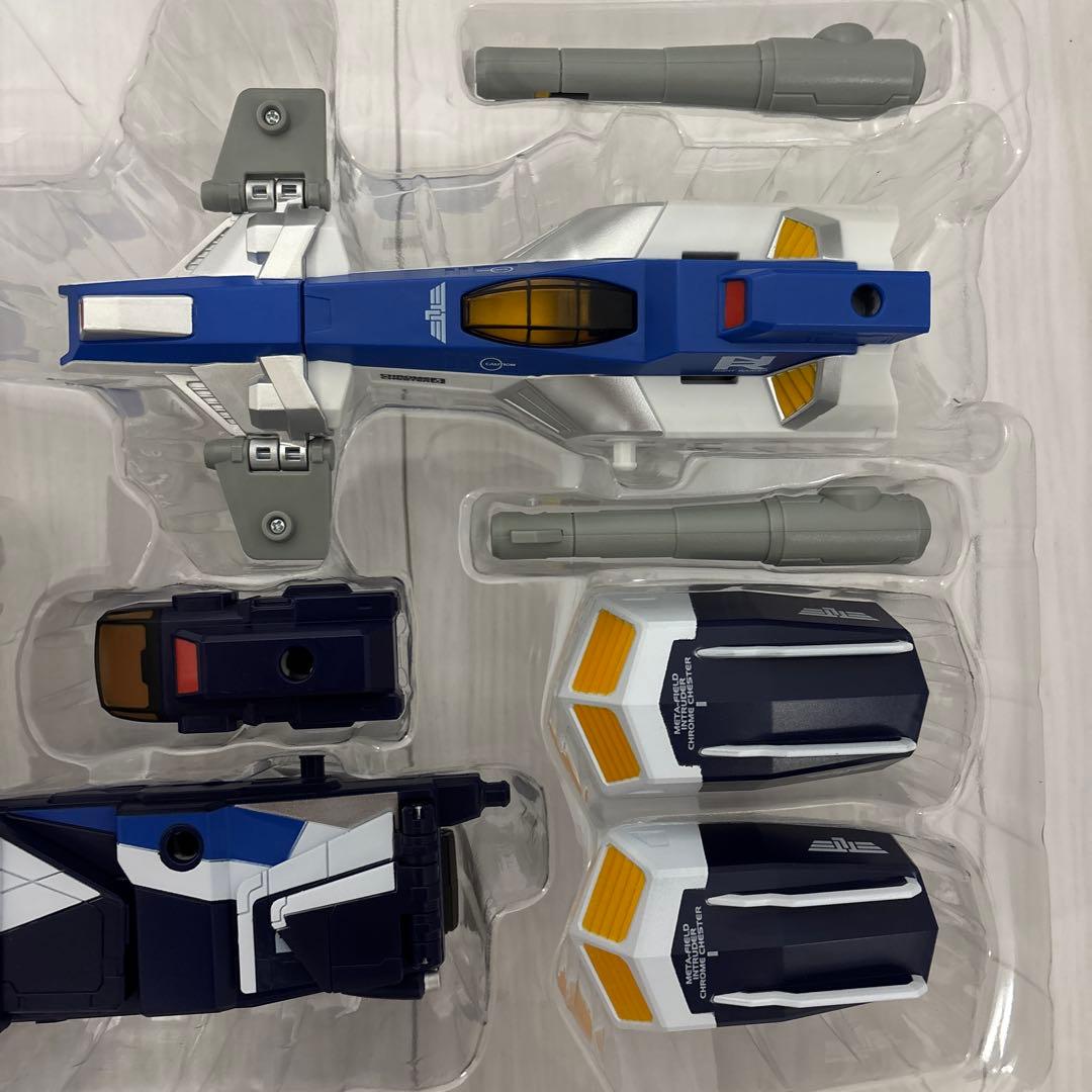 ウルトラマンネクサス ウルトライドクロニクル ハイパーストライクチェスター