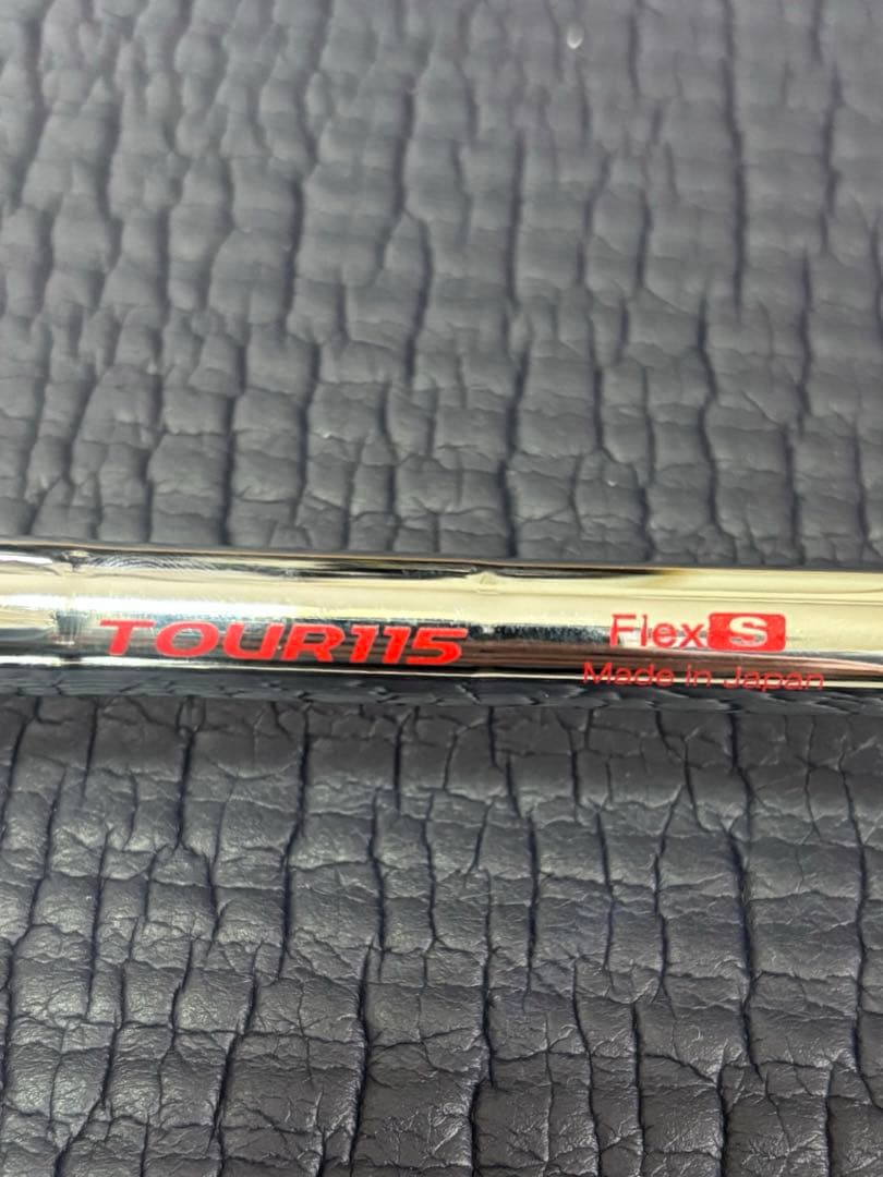 名器！オノフKUROアイアン（2024）#5~PWと48°