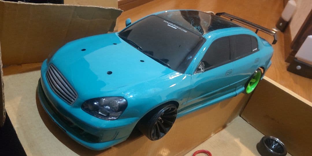 最終中古ドリラジプロポ&収納バックセット