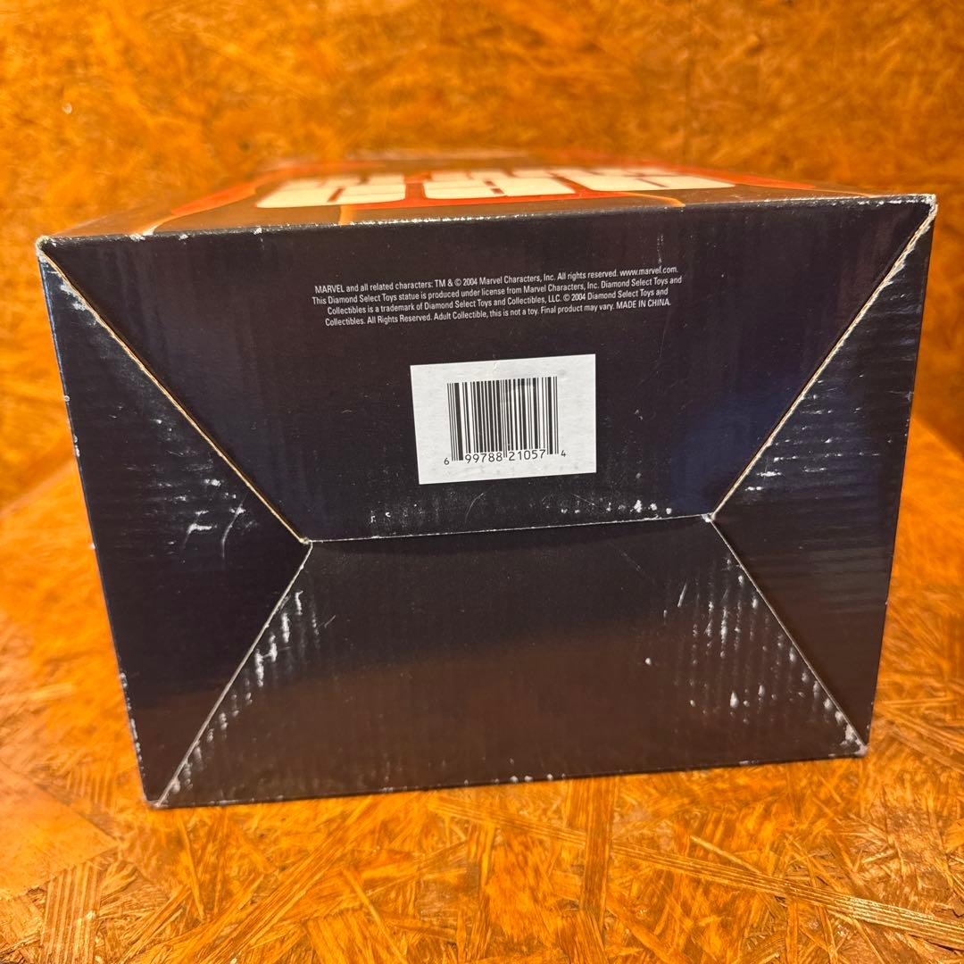 ダイヤモンドセレクト　マーベルコミックス　ブラックキャット スタチュー⭐︎新品⭐︎