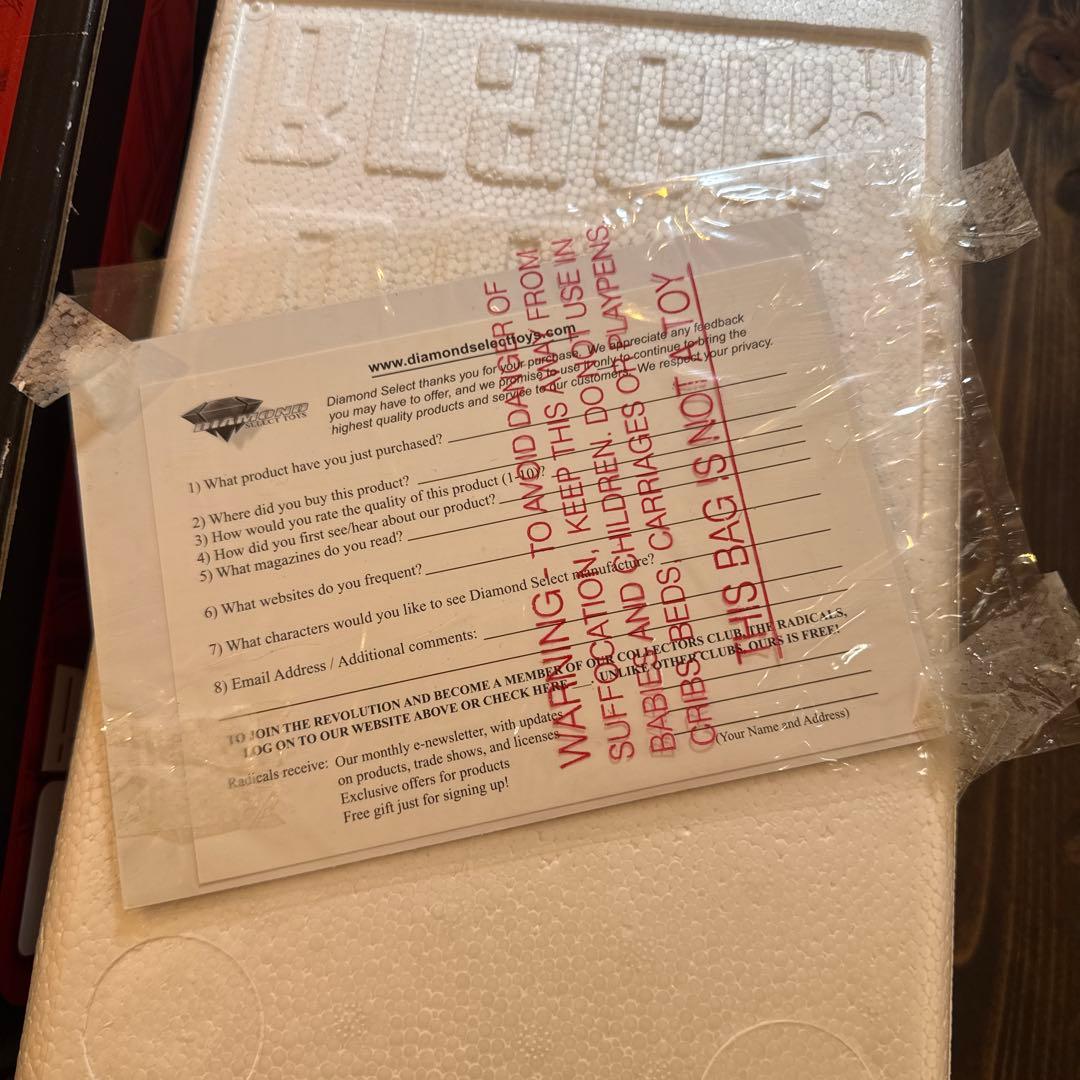 ダイヤモンドセレクト　マーベルコミックス　ブラックキャット スタチュー⭐︎新品⭐︎