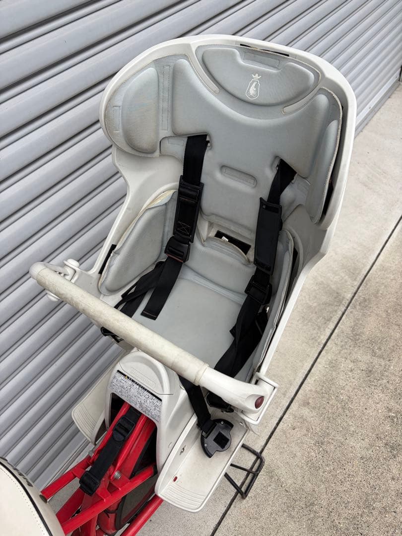 【直接引渡@名古屋】ブリヂストン　Bikke ビッケ　電動自転車　子供乗せ