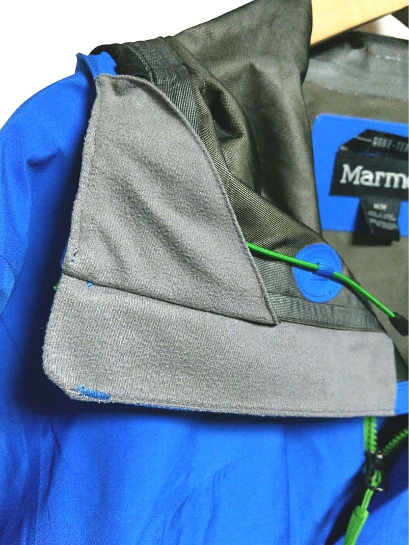 Marmot Spire Jacket ＆ Pants,GORE-TEX
