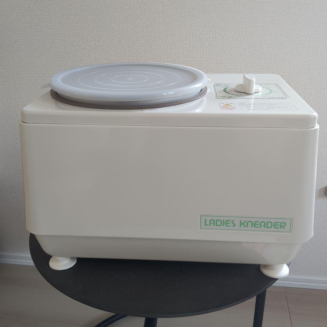 レディースニーダー　KN-30　大正電機　パンこね機　付属品完備　美品