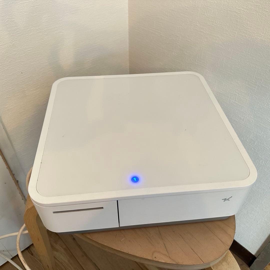 【替えレシート付き】レシートプリンター POP10 WHT JP mpop