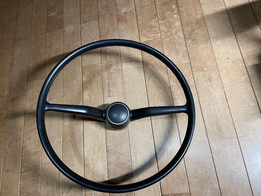 空冷VW　ステアリングホイール