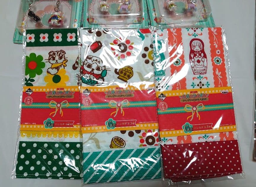 3月のライオン ウミノグマのタカラモノ雑貨店 一番くじ