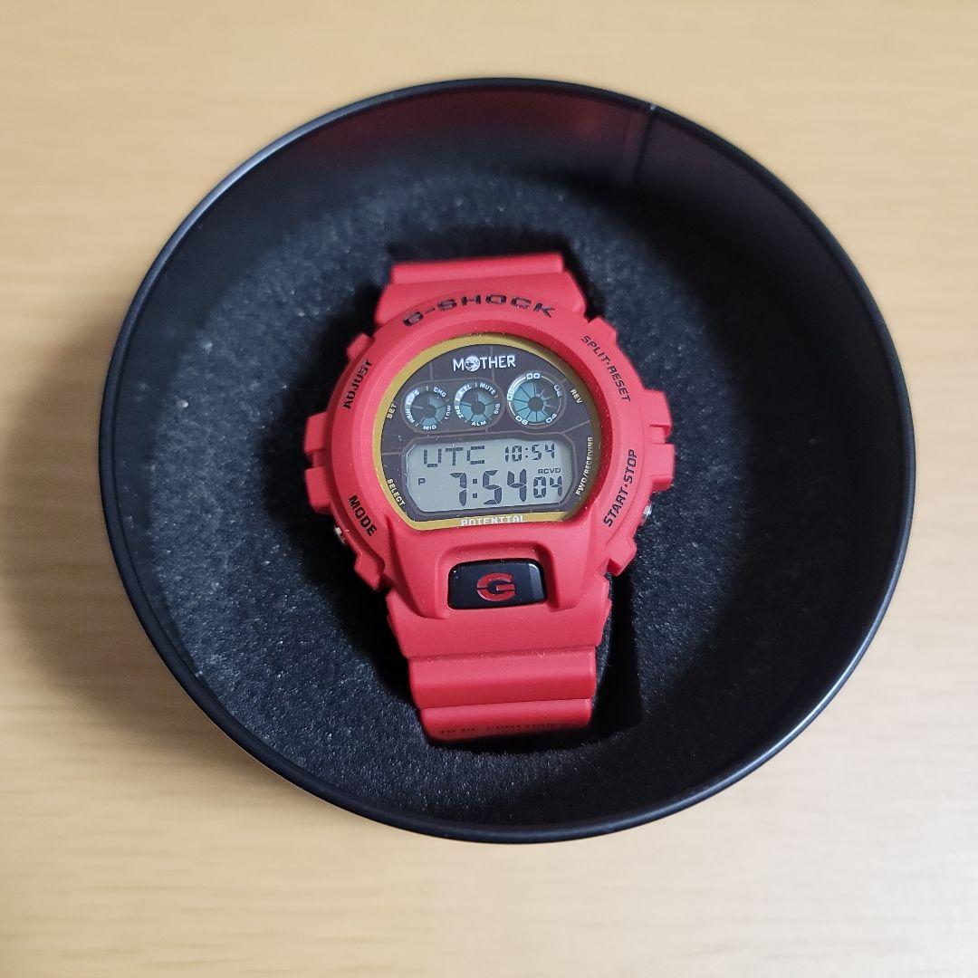 MOTHER G-SHOCK コラボ第2弾　GW-6900