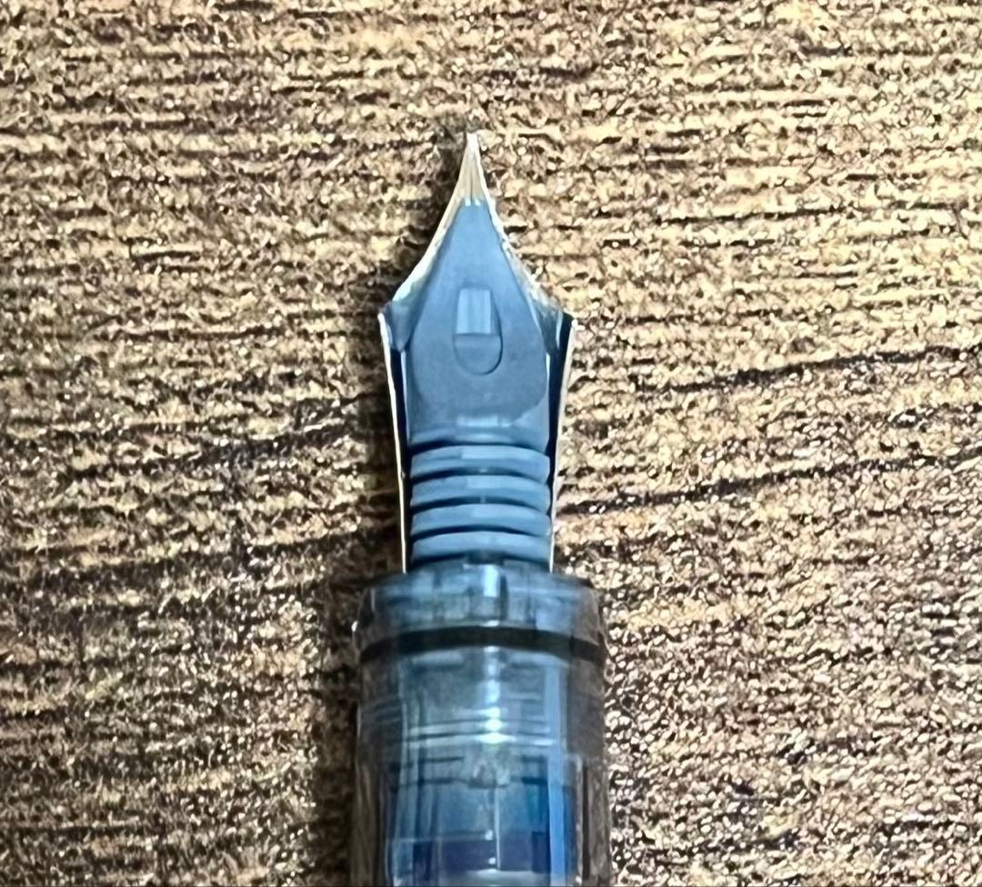 パイロット カスタムヘリテイジ92 ノンカラー FM ほぼ未使用