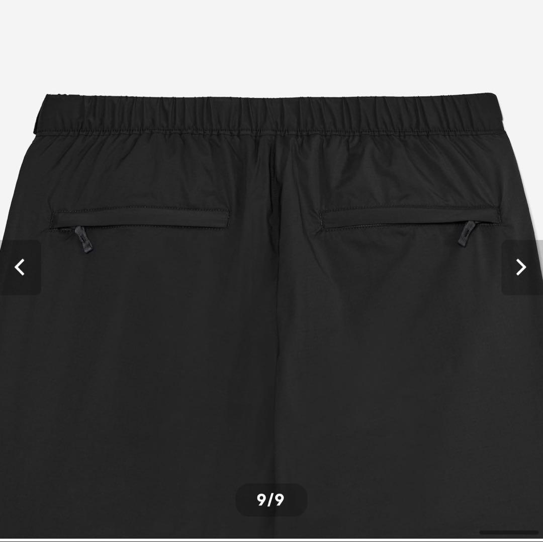 【ENNOY×スタイリスト私物】PADDED NYLON SET UP【S】