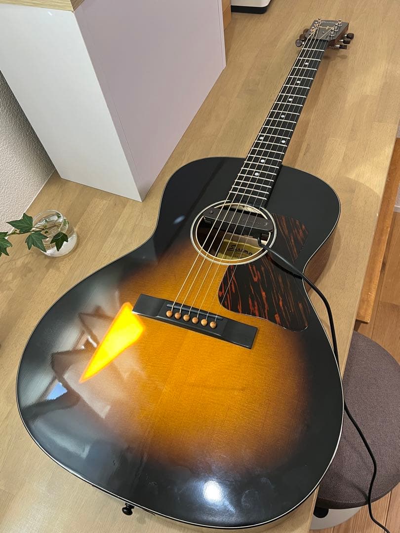 ★ Eastman E1-00SS★オール単板★ピックアップ付属FISHMAN