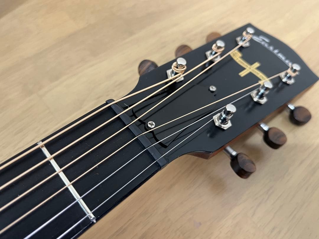 ★ Eastman E1-00SS★オール単板★ピックアップ付属FISHMAN