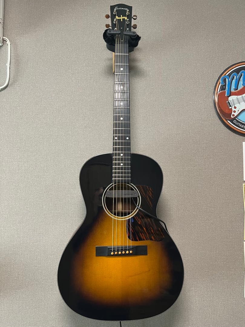 ★ Eastman E1-00SS★オール単板★ピックアップ付属FISHMAN