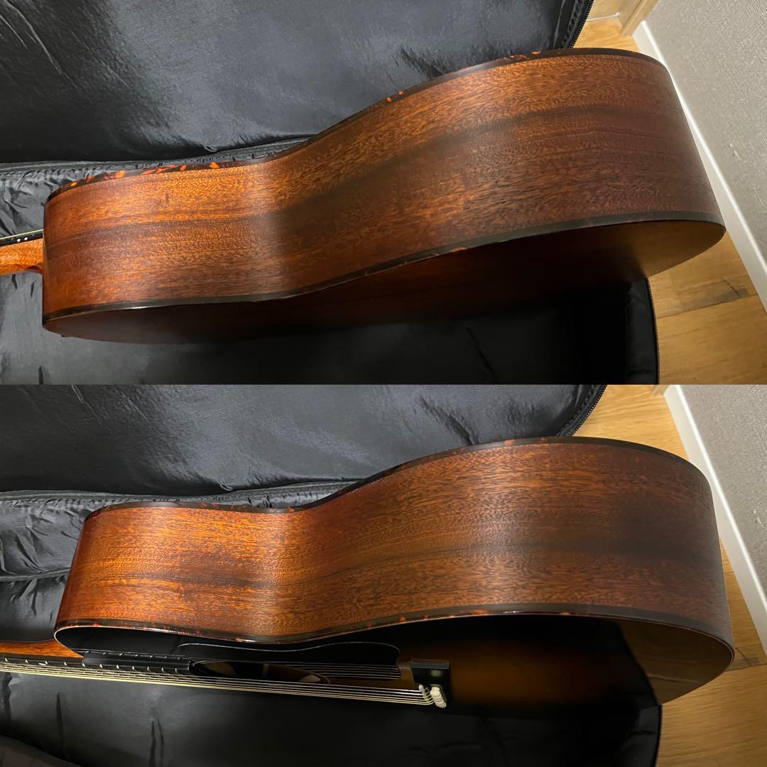 ★ Eastman E1-00SS★オール単板★ピックアップ付属FISHMAN