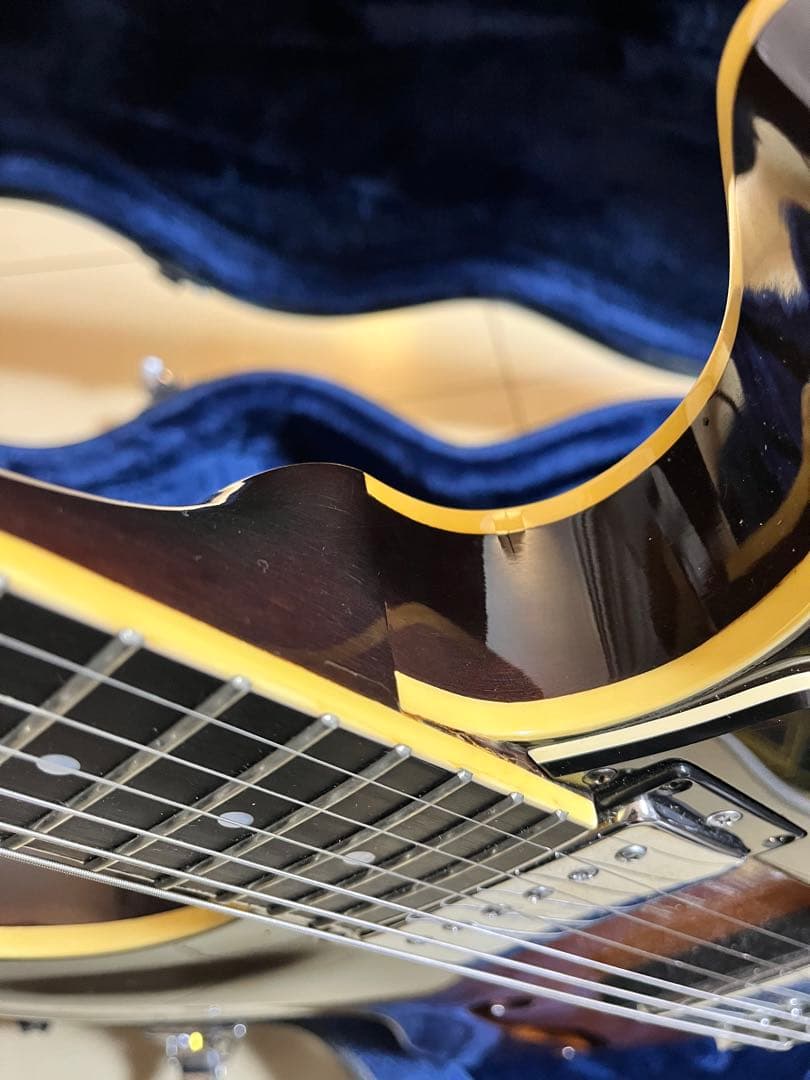 YAMAHA SA-1200S サンバースト