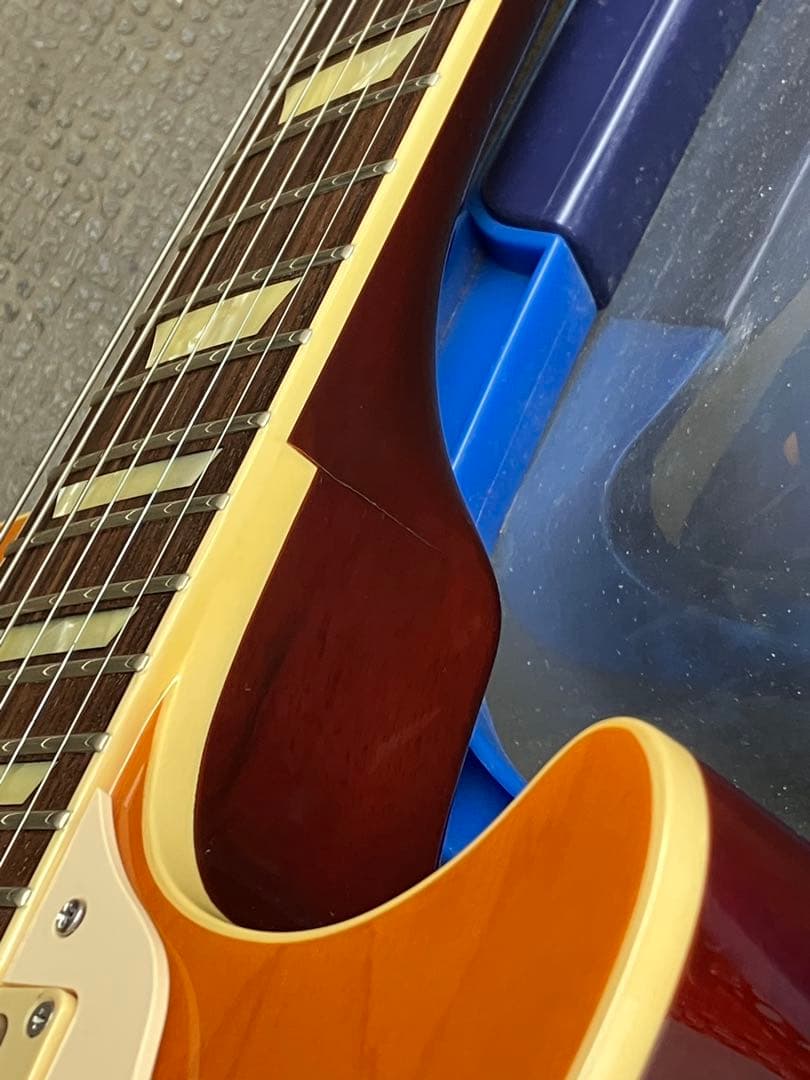 2013 CoolZ zls-1 レスポール タイプ フジゲン 国産 4kg軽量