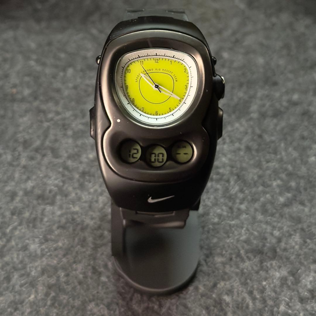 NIKE スポーツクロノ 腕時計 VG02-5000 y2k archive