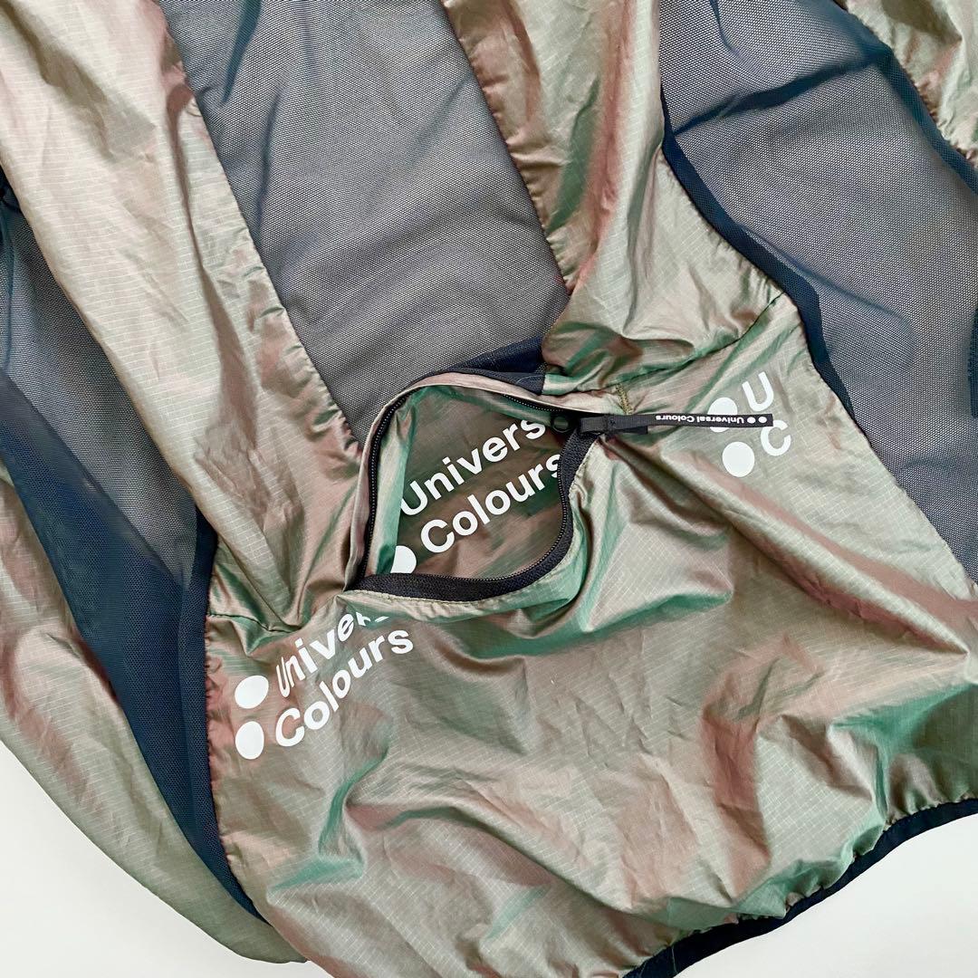 Universal Colours ジレ　スペクトラム　XXSサイズ