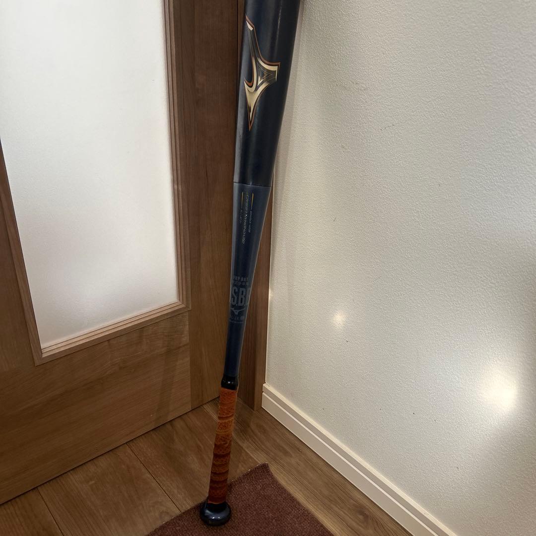 ミズノ　ビヨンドマックス　レガシー　軟式バット　80