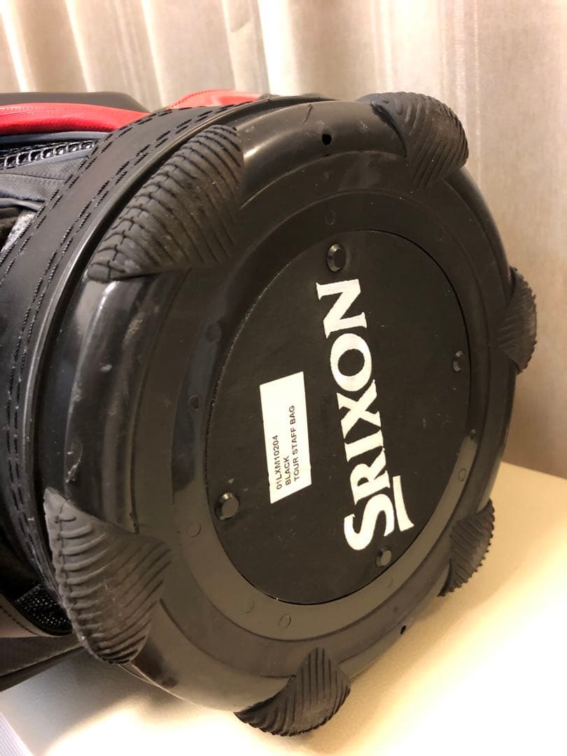 ナマムギ　Srixon ゴルフバッグ レクサス 松山英樹モデル