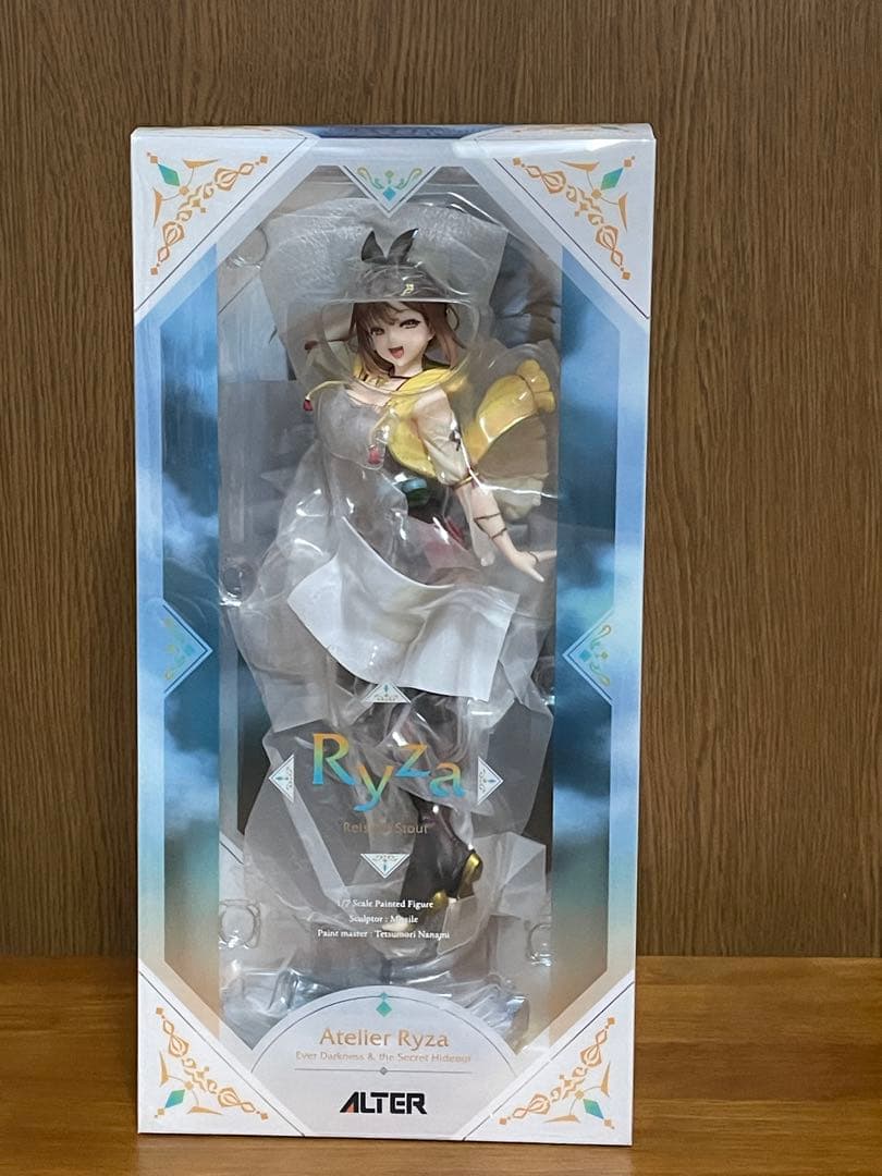 時崎狂三の椅子さん専用ALTER ライザのアトリエ ライザ 1/7