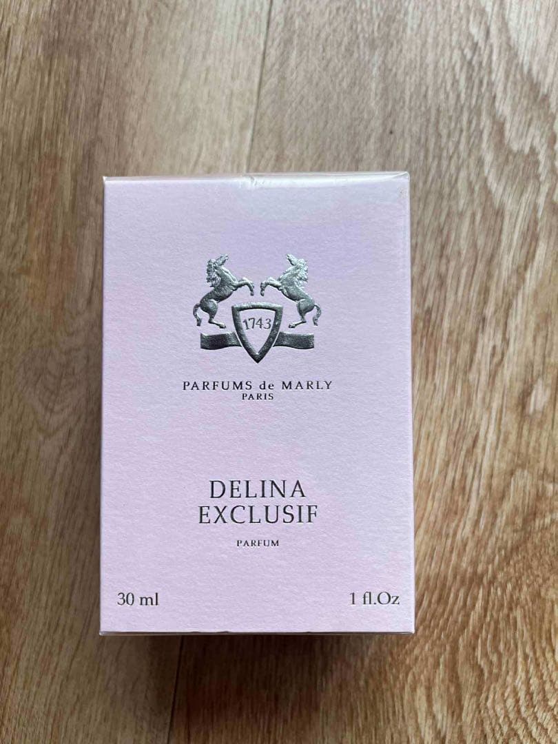 Delina Exclusif パルファム 30ml