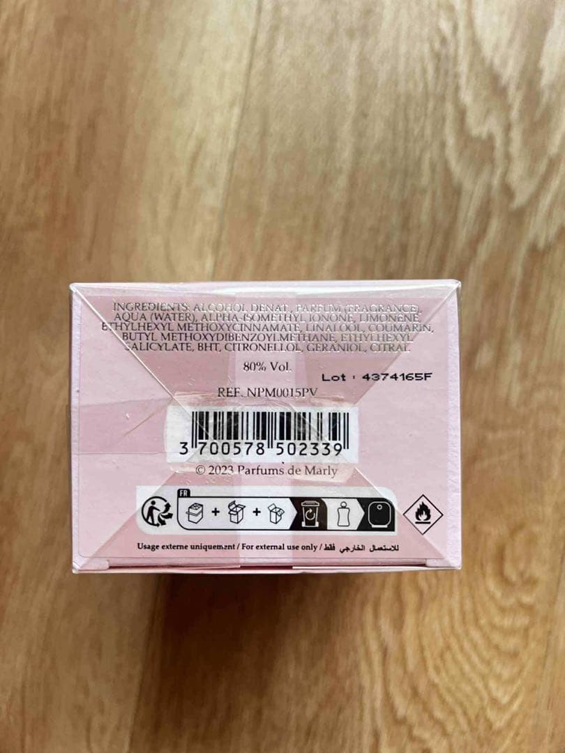 Delina Exclusif パルファム 30ml