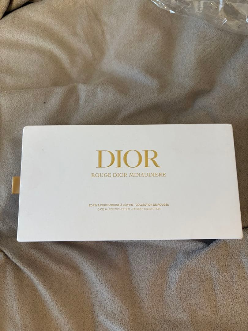 Dior ルージュ ディオール ミノディエール