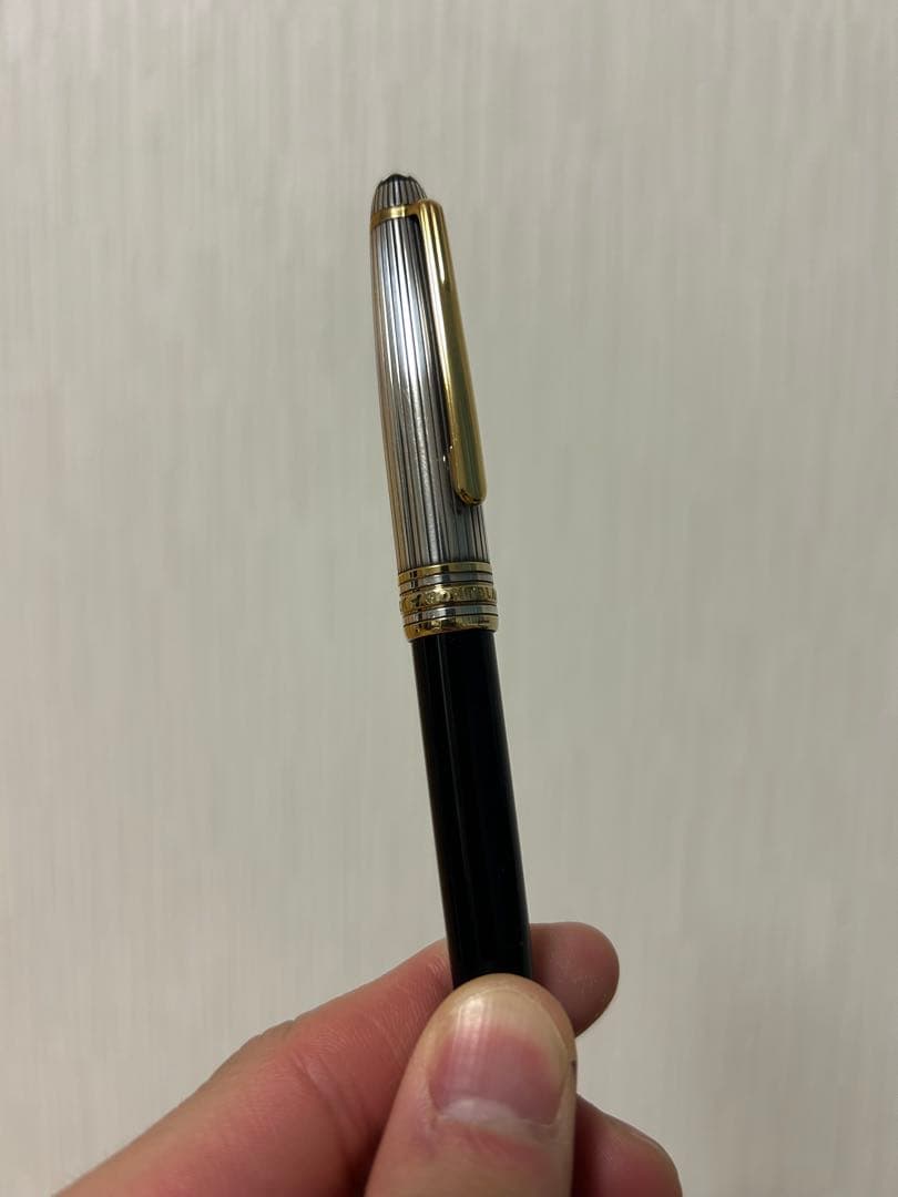 モンブラン　マイスターシュテュック　ソリテール　ドゥエ 1441