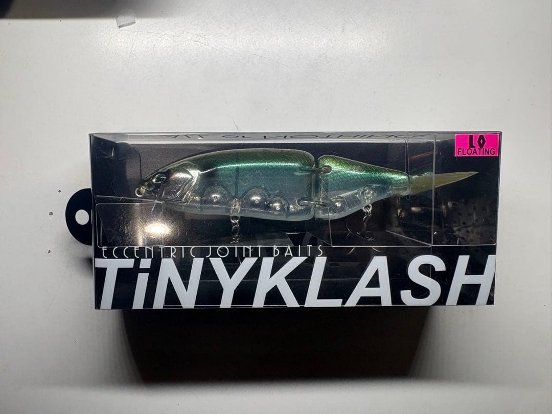 タイニークラッシュ 大江川セクシーイナッコ