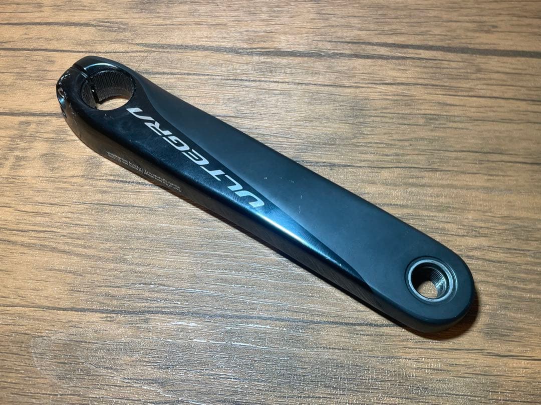 STAGES (スタージス) アルテグラR8000 右計測のみ　クランクセット