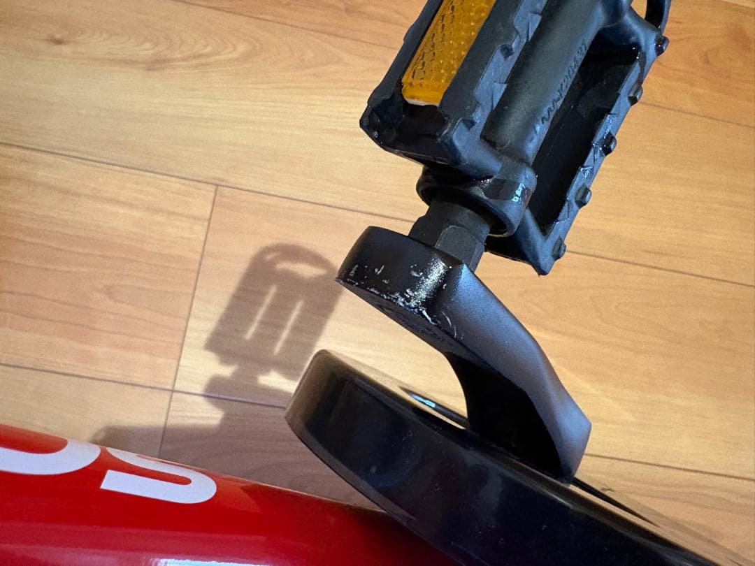 mont-bell シャイデック Kid's 16 RD自転車