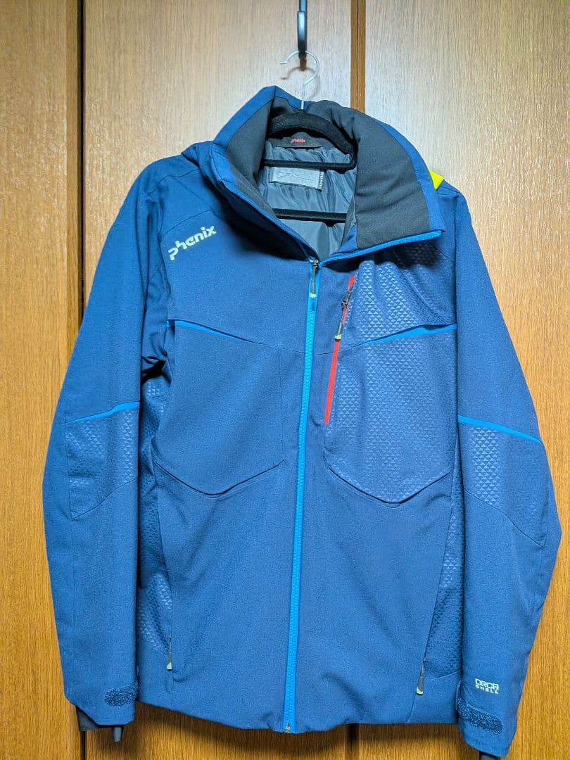 phenix Mush Jacket ネイビー