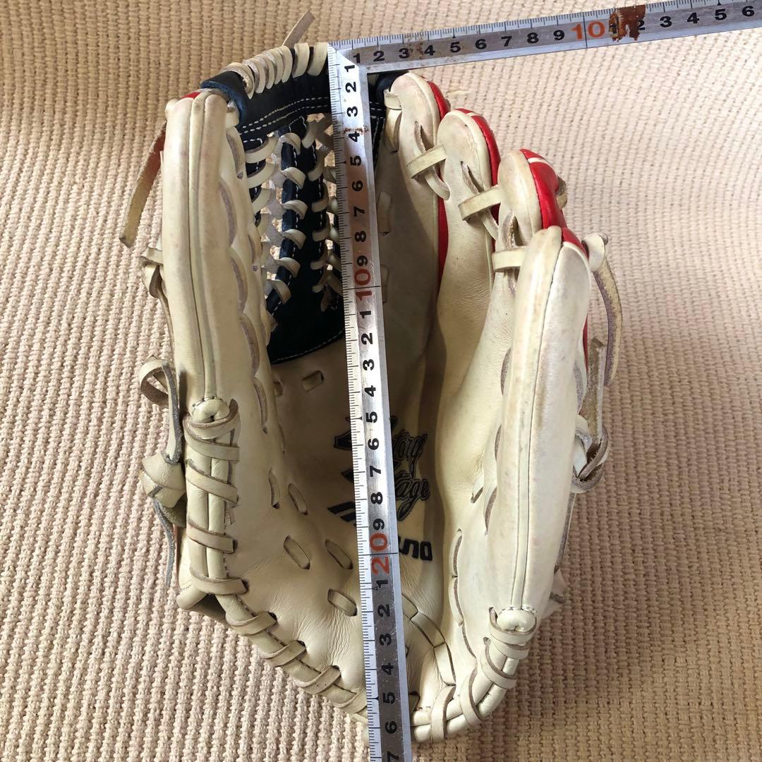 Mizuno ミズノ 一般軟式野球 グローブ 内野手用 グラブ