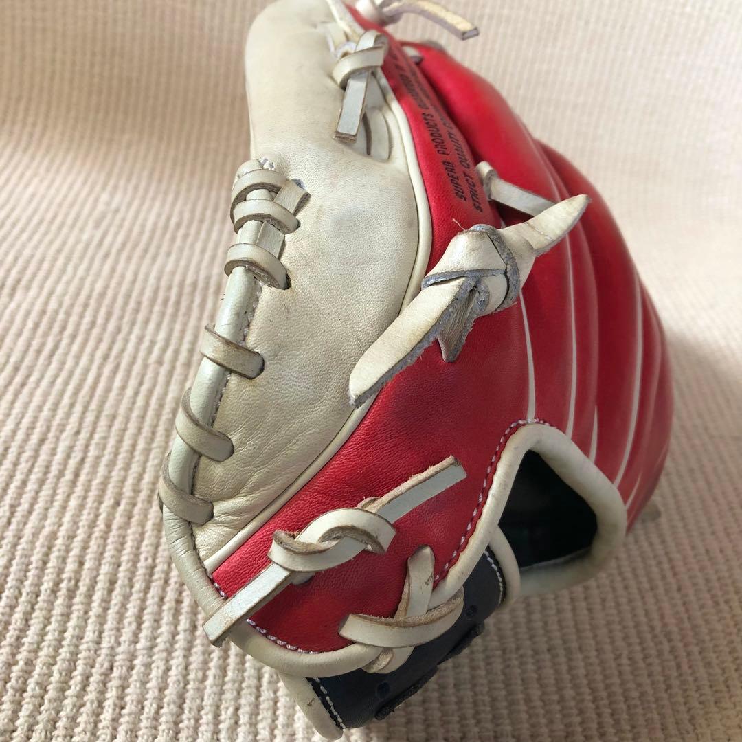 Mizuno ミズノ 一般軟式野球 グローブ 内野手用 グラブ