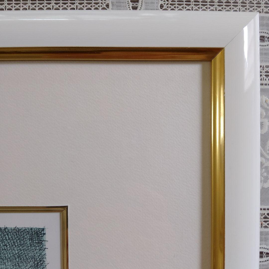 \"新品\"レイモンペイネ R. Peynetリトグラフ『窓辺のおしゃべり』サイン入