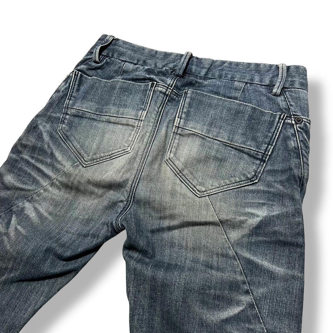 JOHNNY WOLF ジョニーウルフ スキニー ストレッチ サイズ1