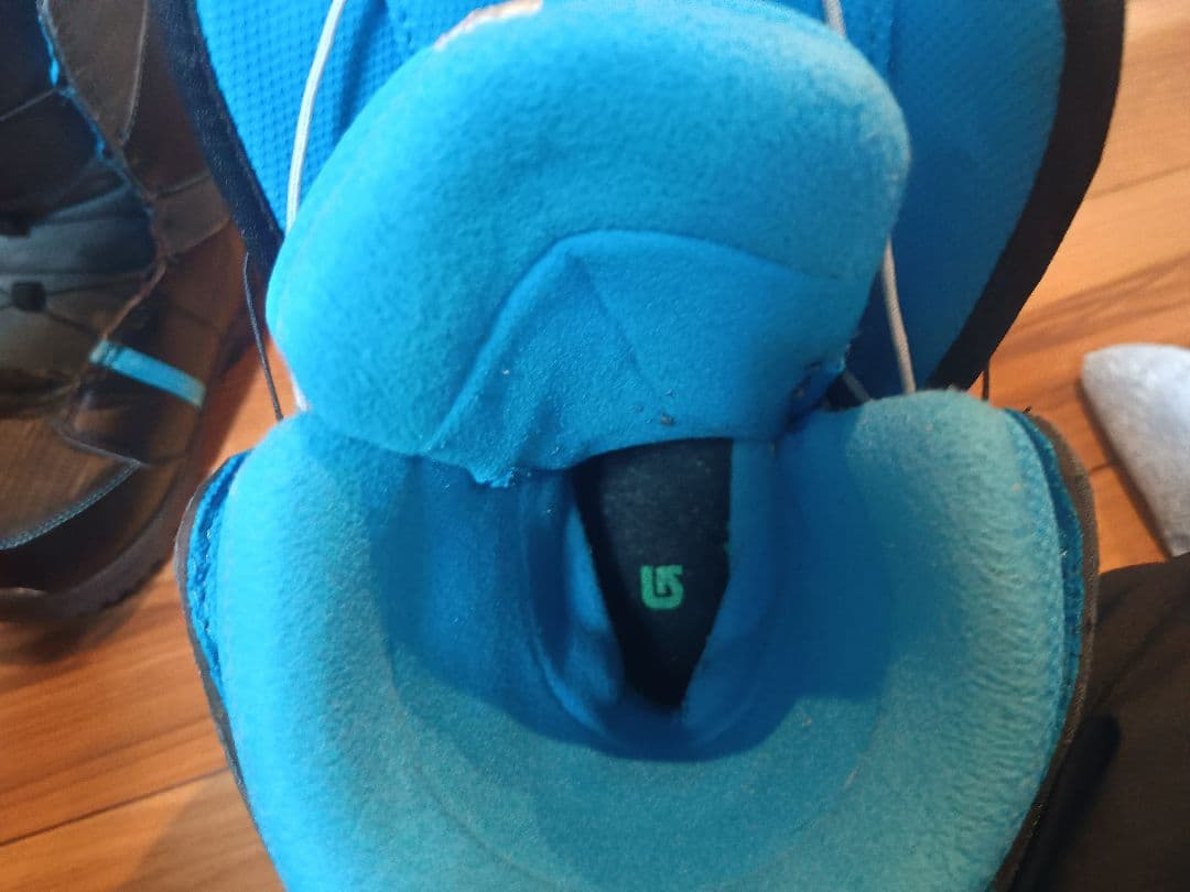 バートン　ZIPLINE ユース　23cm